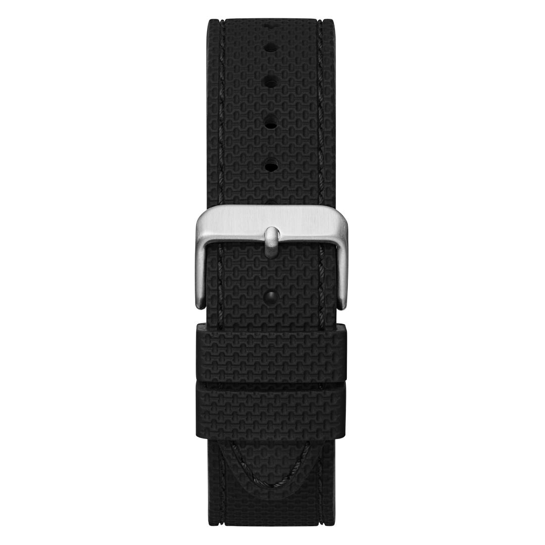 Guess Sport 42 mm Black Dial Men Analog Watch GW0715G1M