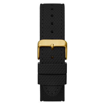 Guess Sport 42 mm Black Dial Men Analog Watch- GW0715G3M