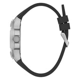 Guess Men 44 mm Black Dial Analog Watch GW0716G1