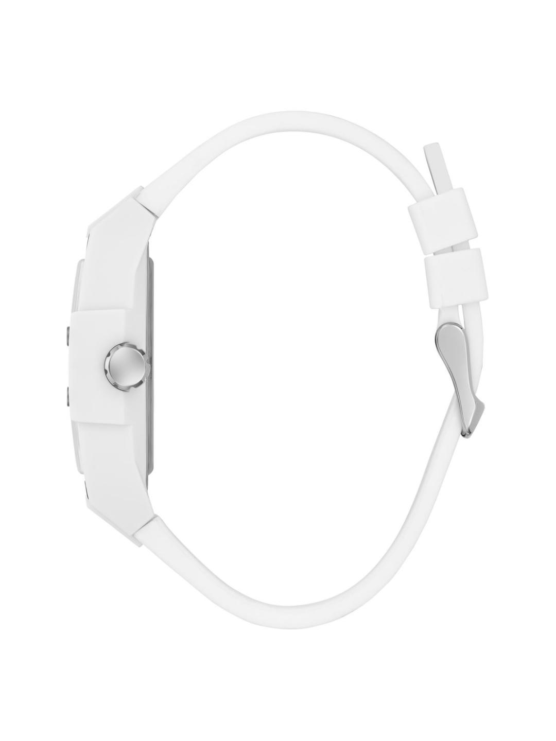 Guess Trend Men 42 mm White Dial Chrono Watch GW0720G2M
