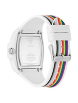 Guess Trend Men 42 mm White Dial Chrono Watch GW0720G2M