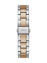 Guess Sport 35 mm Burgundy Dial Women Quartz Analog Watch GW0723L2
