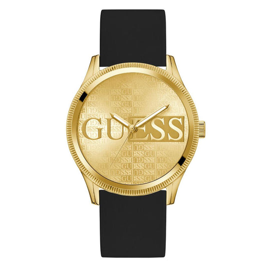 Guess Trend 44 mm Champagne Dial Men Analog Watch- GW0726G2