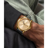 Guess Trend 44 mm Champagne Dial Men Analog Watch GW0726G2