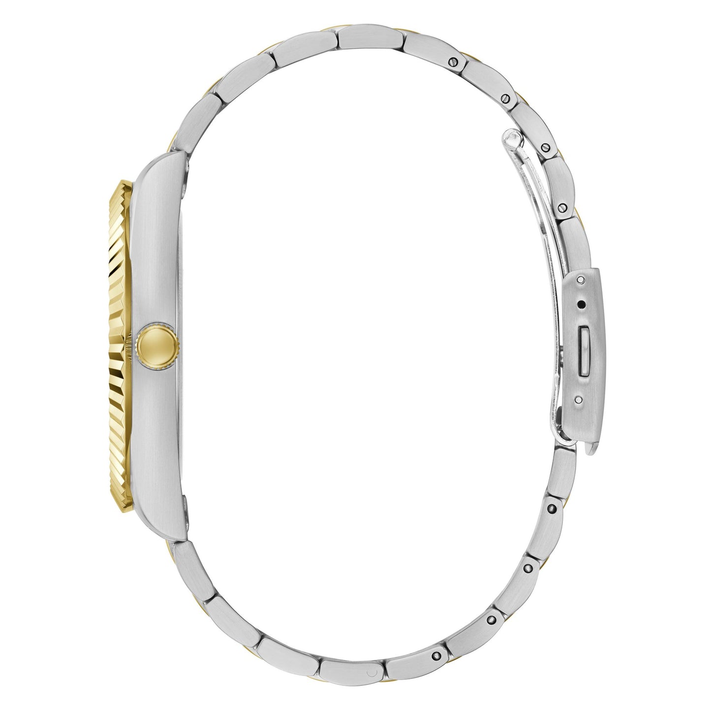 Guess Dress 42 mm Green Dial Men Analog  Watch- GW0736G2