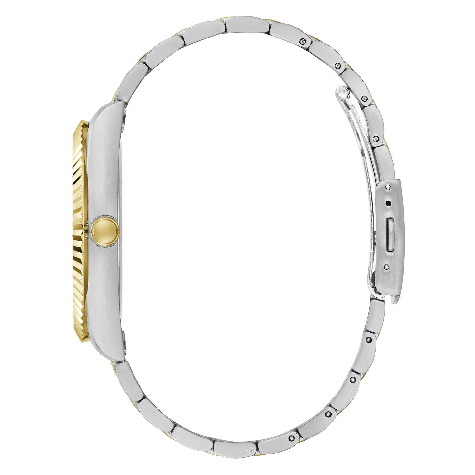 Guess Dress 42 mm Green Dial Men Analog Watch GW0736G2