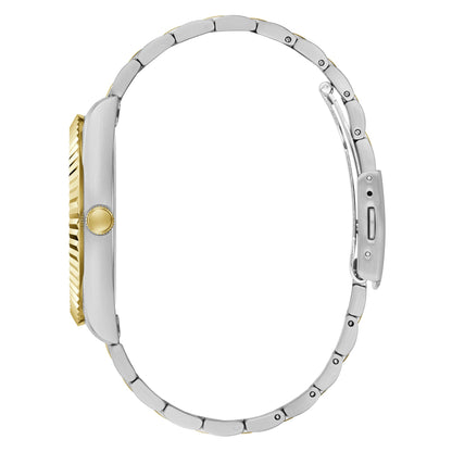 Guess Dress 42 mm Green Dial Men Analog  Watch- GW0736G2