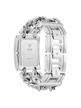 Guess Trend Women 28 mm Blue Dial Analog Watch GW0740L4