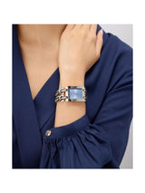 Guess Trend Women 28 mm Blue Dial Analog Watch GW0740L4