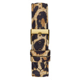 Guess Trend 34 mm Champagne Dial Women Analog Watch GW0745L2