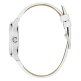 Guess Trend 34 mm Silver Dial Women Analog Watch GW0745L3