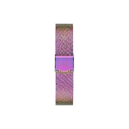 Guess Boa 32 mm Purple Dial Analog Women Watch- GW0748L3