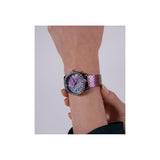 Guess Boa 32 mm Purple Dial Analog Women Watch GW0748L3