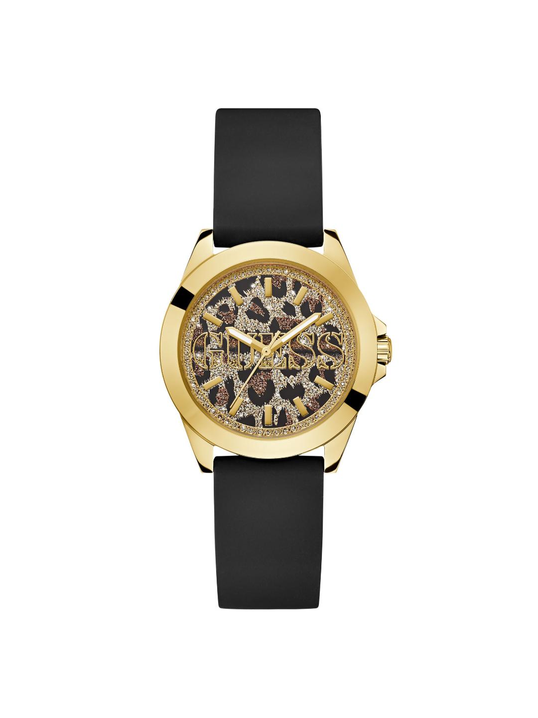 GUESS Women Gold 36 mm Dial Analog Watch GW0749L2