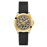 GUESS Women Gold 36 mm Dial Analog Watch GW0749L2