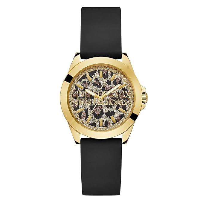 GUESS Women Gold 36 mm Dial Analog Watch GW0749L2