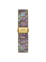 Guess Trend Women 38 mm Multicolor Dial Chrono Watch GW0752L1