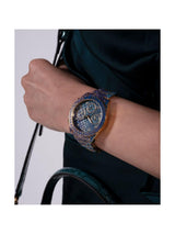 Guess Trend Women 38 mm Multicolor Dial Chrono Watch GW0752L1