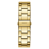 Guess Zoe Gold Tone Round Dial Analog Women's Watch GW0760L2