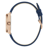 Guess Dress 30 mm Navy Dial Women Analog Watch GW0761L2