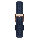 Guess Dress 30 mm Navy Dial Women Analog Watch GW0761L2