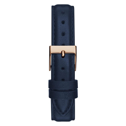 Guess Dress 30 mm Navy Dial Women Analog Watch- GW0761L2