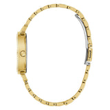 Guess Bejeweled 32 mm Silver Dial Women Analog Watch GW0763L2
