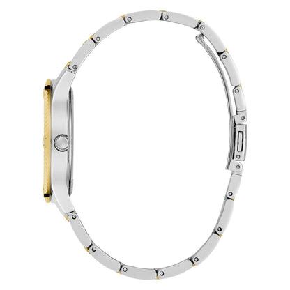 GUESS Starstruck Silver Tone Round Dial Analog Women's Watch - GW0765L1