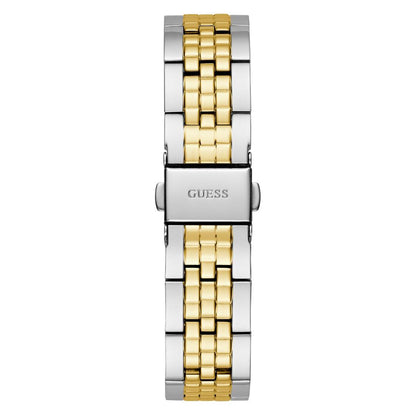 GUESS Starstruck Silver Tone Round Dial Analog Women's Watch - GW0765L1