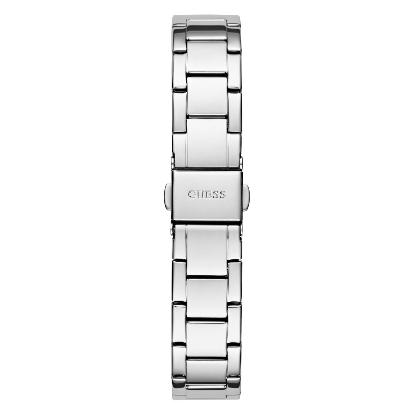 Guess Ladies 30 mm Silver Tone Analog Watch GW0767L1