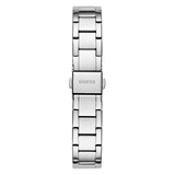 Guess Ladies 30 mm Silver Tone Analog Watch GW0767L1
