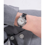 Guess Ladies 30 mm Silver Tone Analog Watch GW0767L1