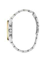 Guess Dress Women 38 mm Silver Dial Chrono Watch GW0769L3