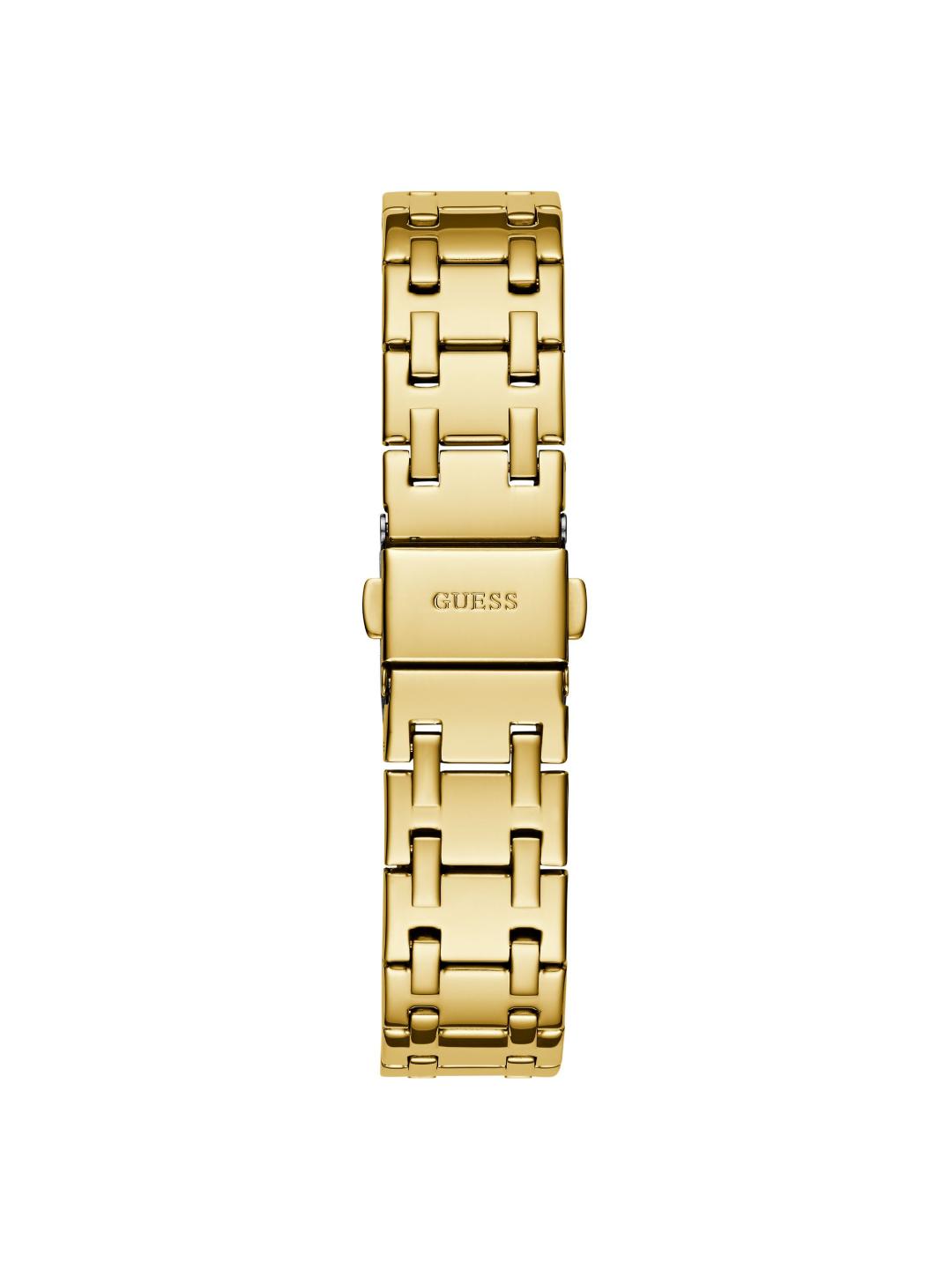 Guess Dress Women 36 mm Green Dial Analog Watch GW0770L2