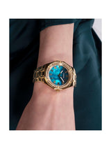 Guess Dress Women 36 mm Green Dial Analog Watch GW0770L2