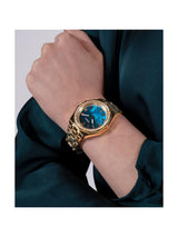 Guess Dress Women 36 mm Green Dial Analog Watch GW0770L2