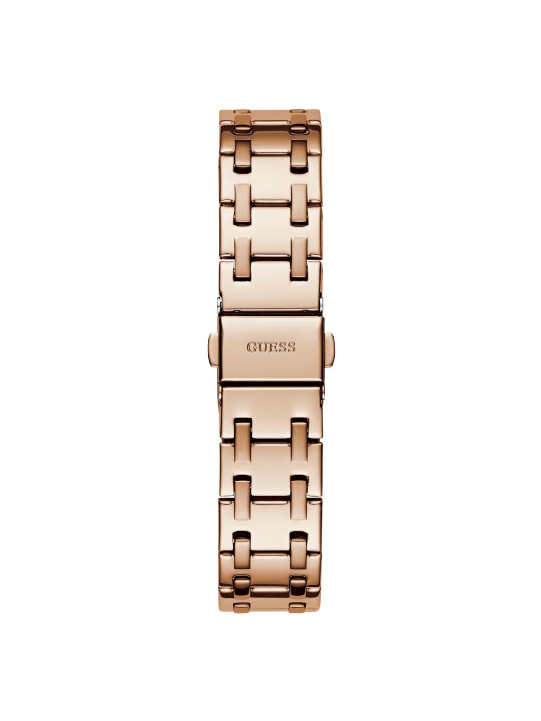 Guess Dress Women 36 mm Purple Dial Analog Watch GW0770L3