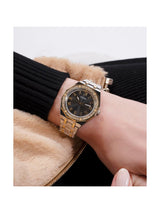 Guess Dress Women 36 mm Black Dial Analog Watch GW0770L4