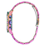 Guess Sport 40 mm Purple Dial Women Chrono Watch GW0771L4