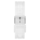Guess Jelly 37 mm Clear Dial Women Analog Watch GW0773L1