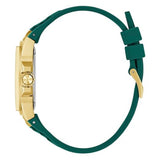 GUESS GS ENVY 38 mm Gold Dial Ladies Watch GW0774L2
