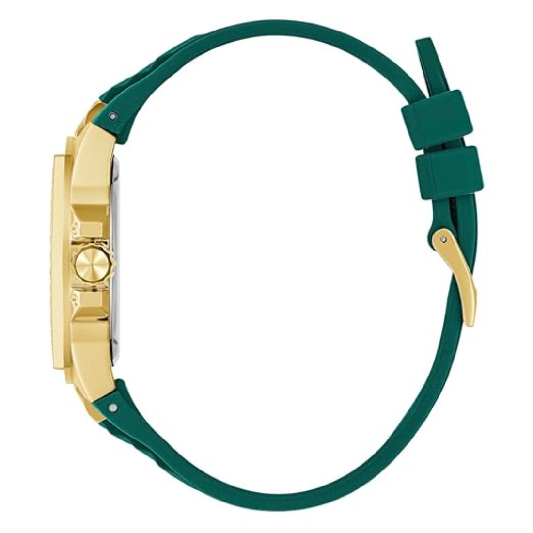 GUESS GS ENVY 38 mm Gold Dial Ladies Watch GW0774L2