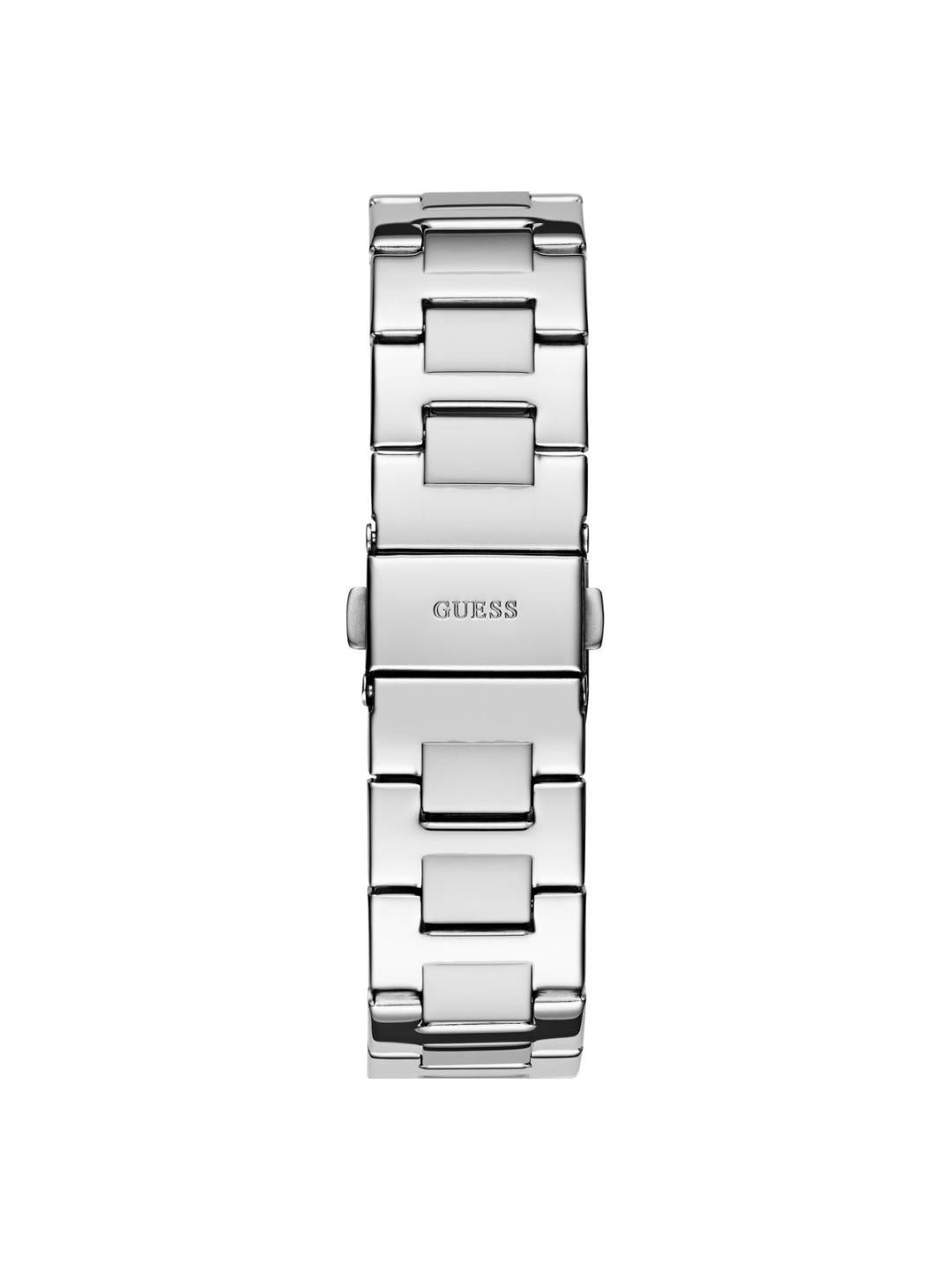 Guess Trend Women 40 mm Silver Dial Chrono Watch GW0777L1
