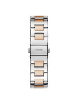 Guess Trend Women 40 mm Rose Gold Dial Chrono Watch GW0777L3