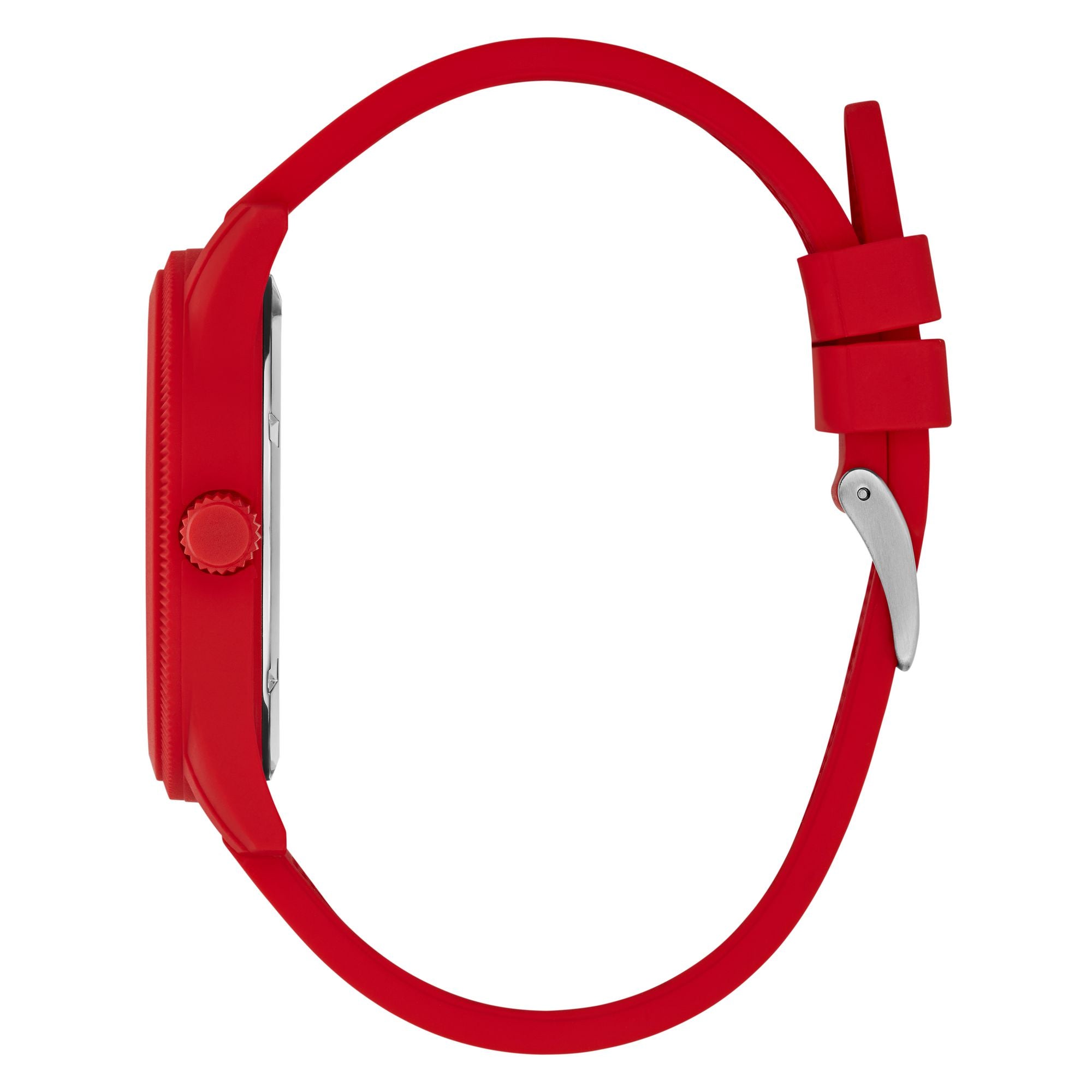 Guess Reputation 45 mm Red Dial Analog Men Watch GW0780G2