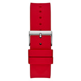 Guess Reputation 45 mm Red Dial Analog Men Watch GW0780G2