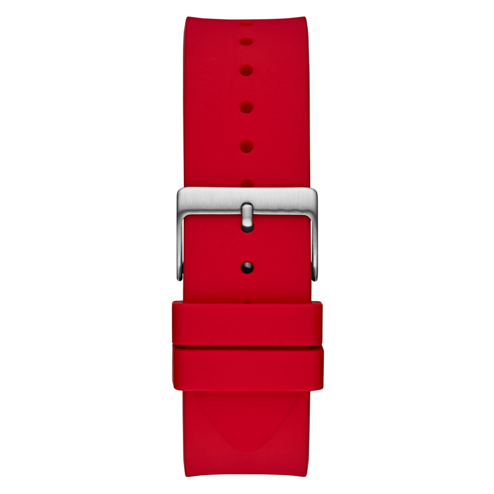Guess Reputation 45 mm Red Dial Analog Men Watch GW0780G2