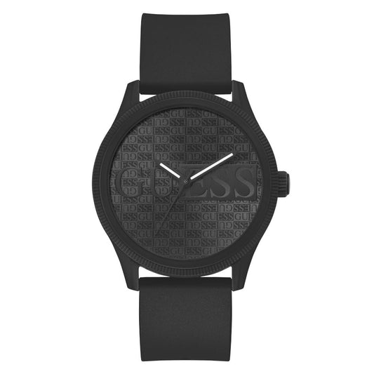 Guess Trend 45 mm Black Dial Men Analog Watch- GW0780G3