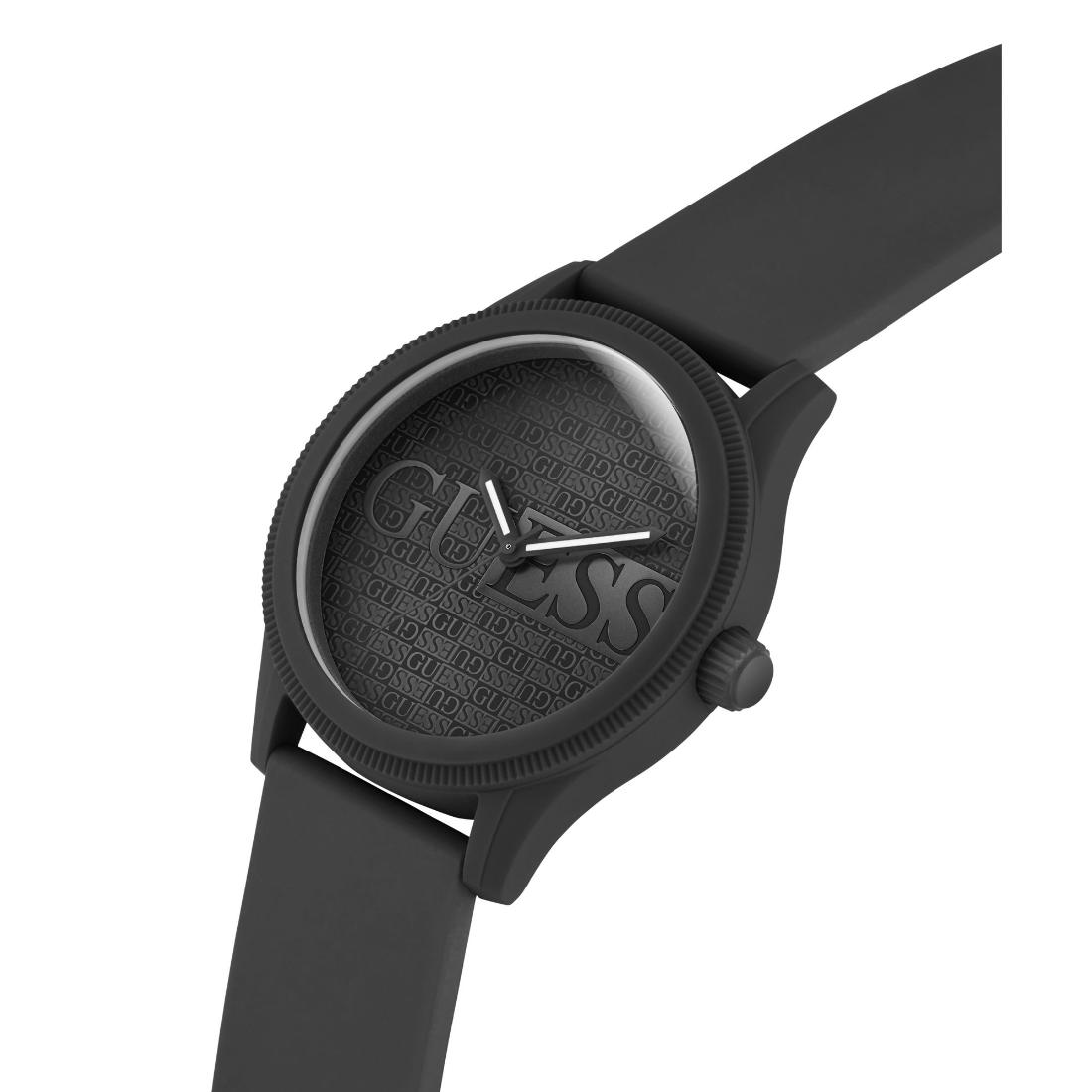 Guess Trend 45 mm Black Dial Men Analog Watch GW0780G3