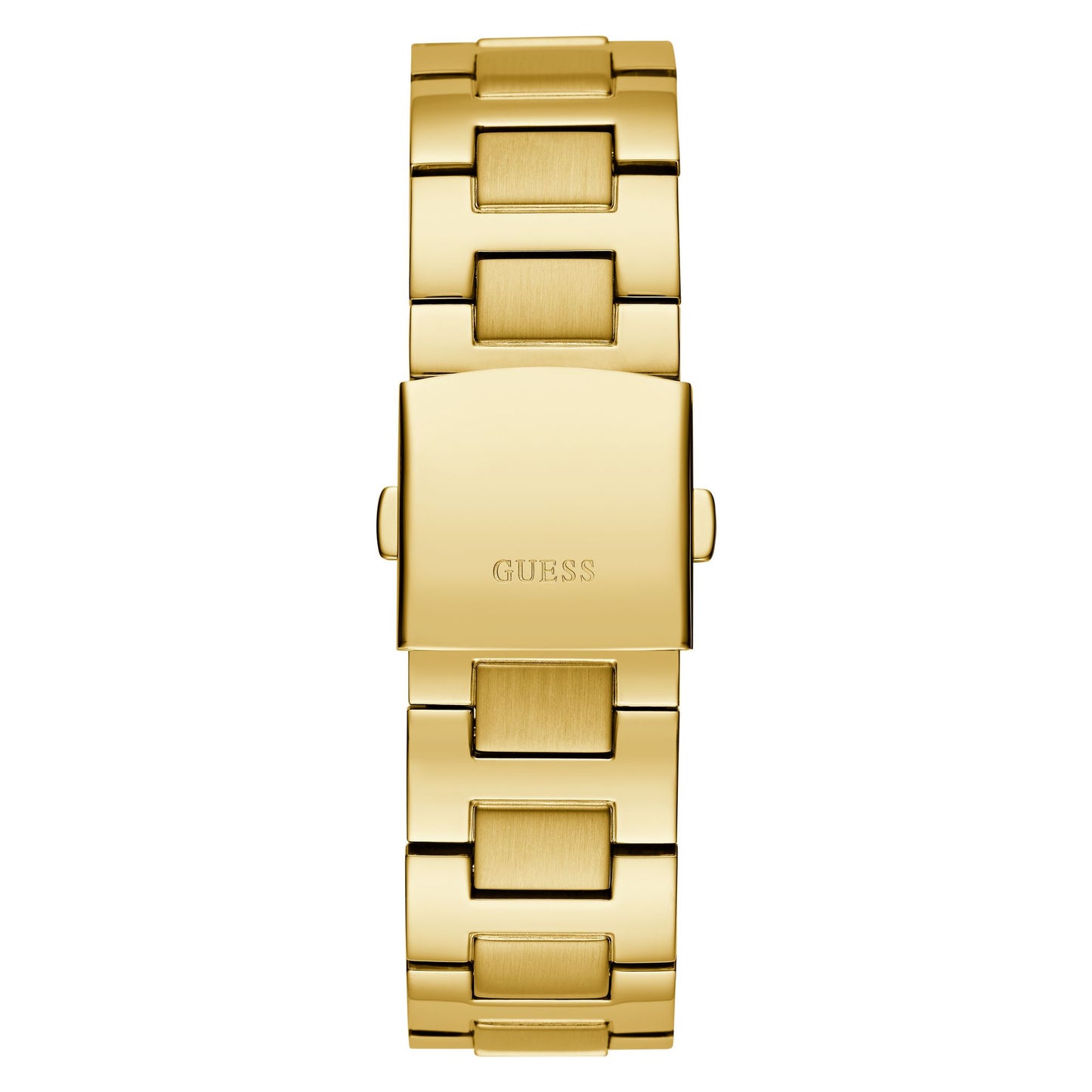 Guess Trend 46 mm Black Dial Men Chronograph Watch GW0785G2